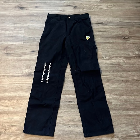 Vans Other - VANS x Elijah Berle Loose Fit Carpenter Pants